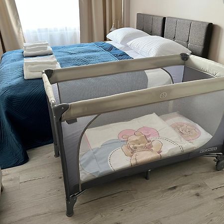 Świnoujście Apartament Bari מראה חיצוני תמונה