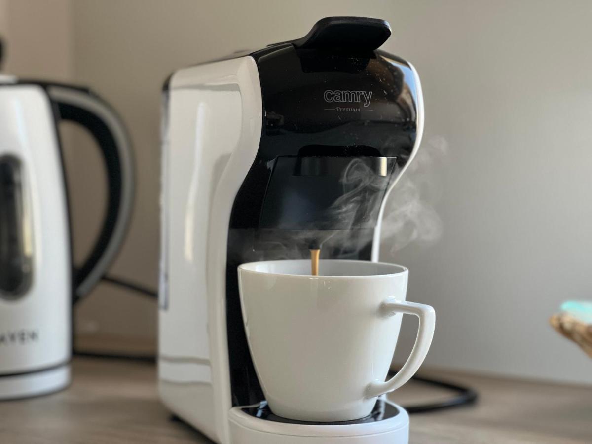 Świnoujście Apartament Bari מראה חיצוני תמונה