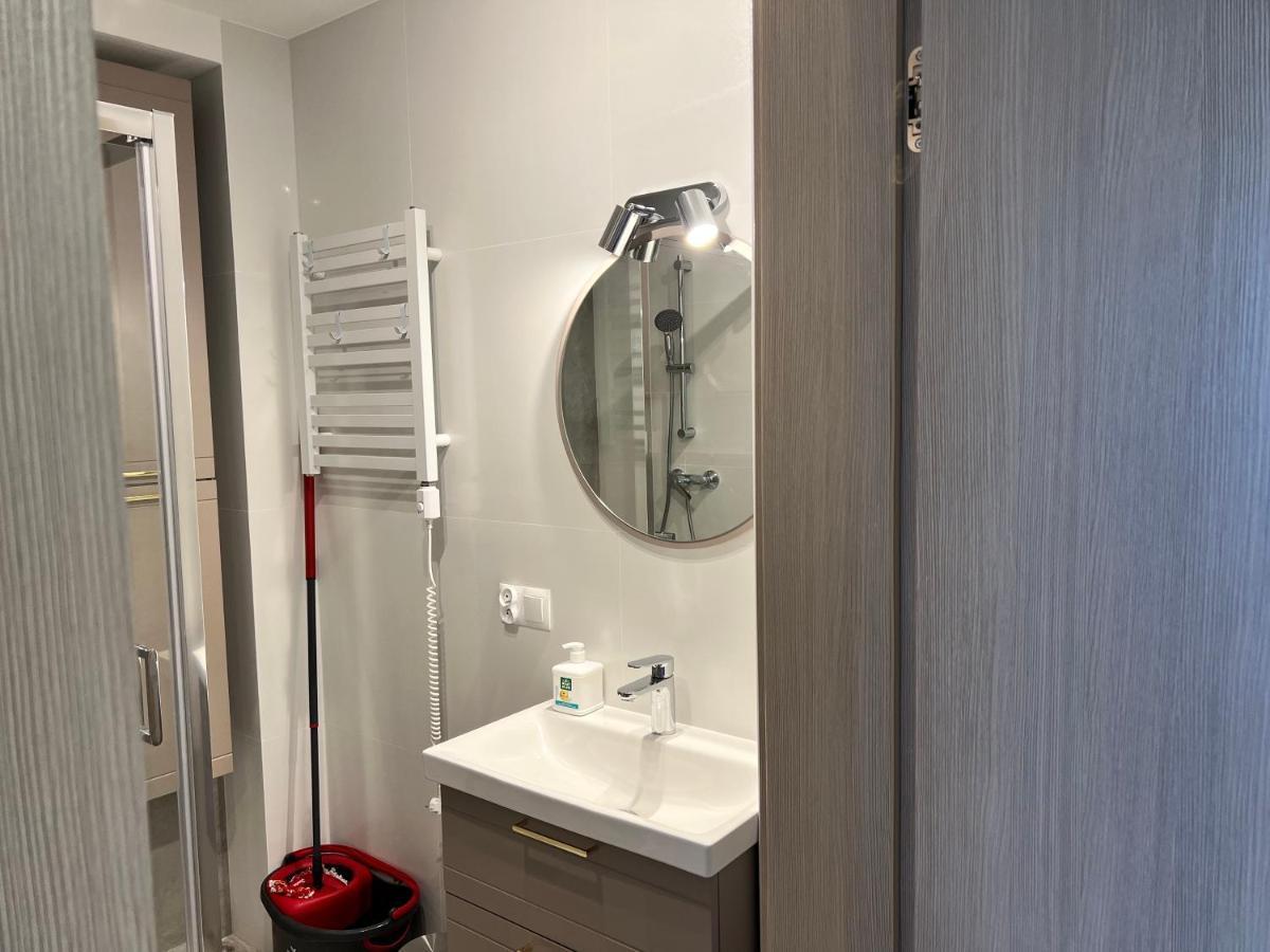 Świnoujście Apartament Bari מראה חיצוני תמונה