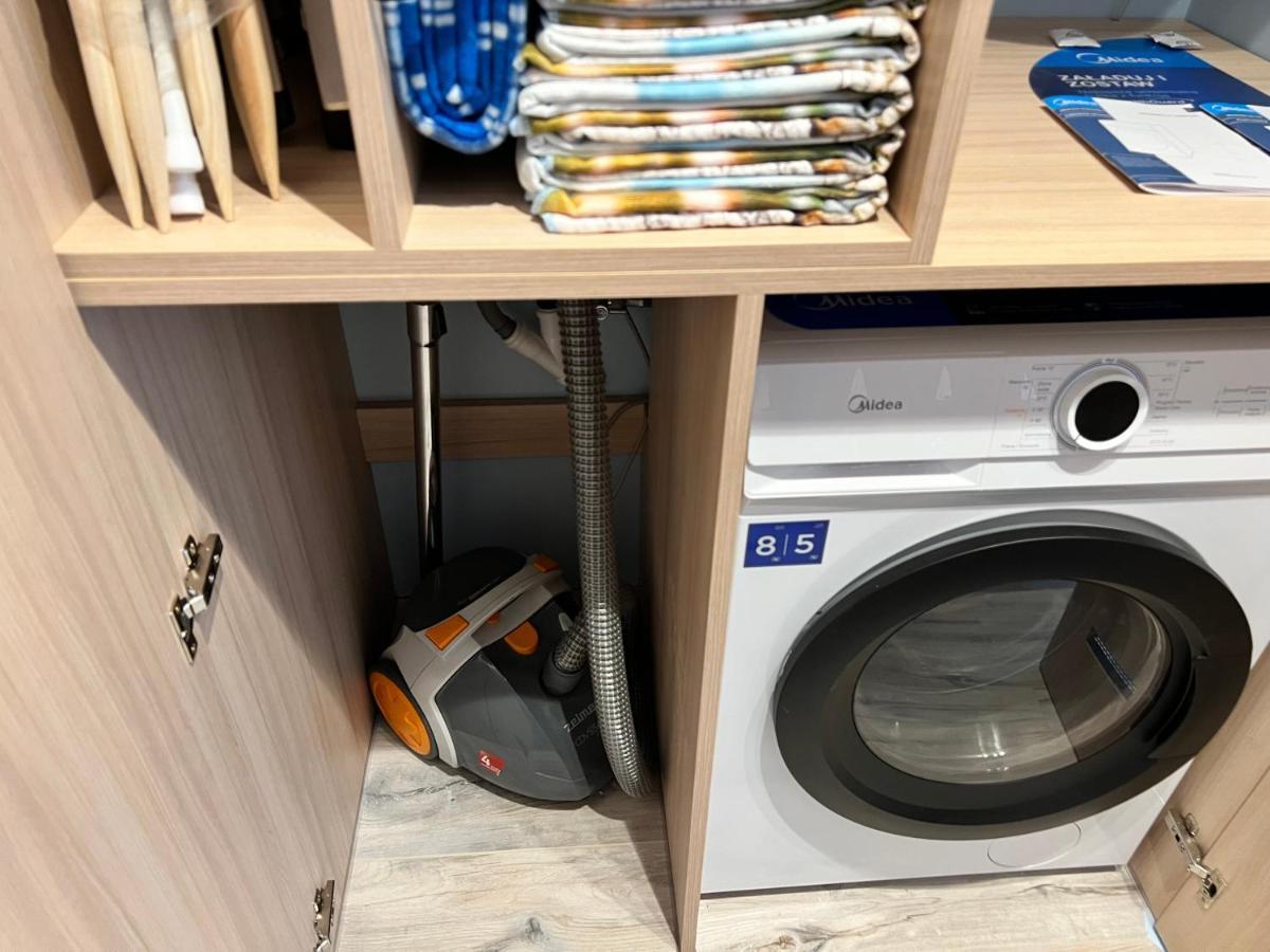 Świnoujście Apartament Bari מראה חיצוני תמונה
