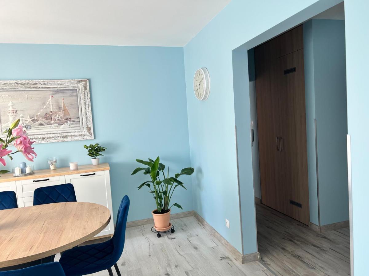Świnoujście Apartament Bari מראה חיצוני תמונה
