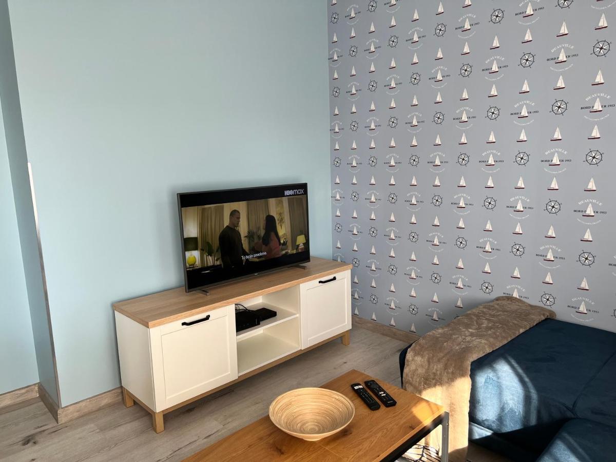 Świnoujście Apartament Bari מראה חיצוני תמונה