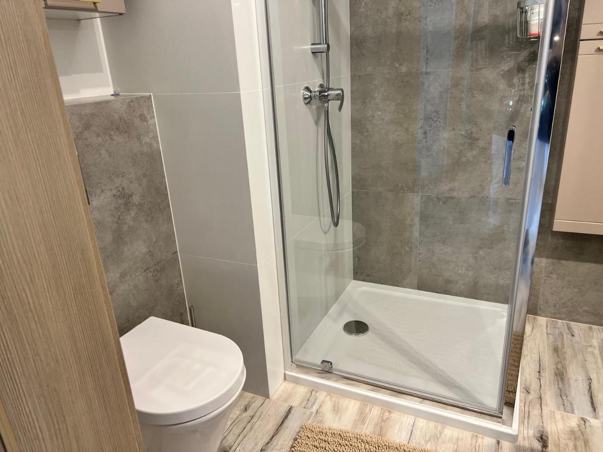 Świnoujście Apartament Bari מראה חיצוני תמונה