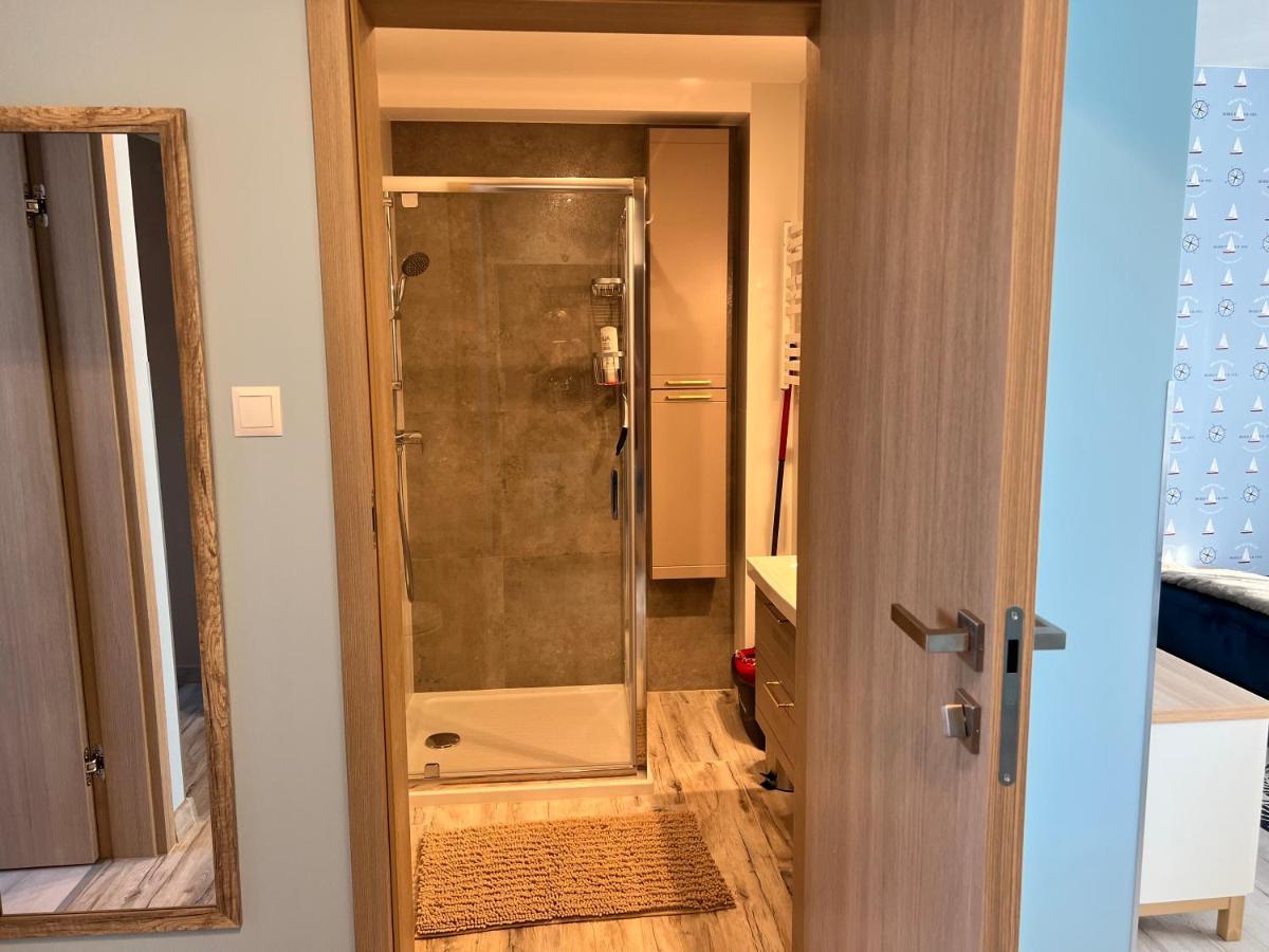 Świnoujście Apartament Bari מראה חיצוני תמונה
