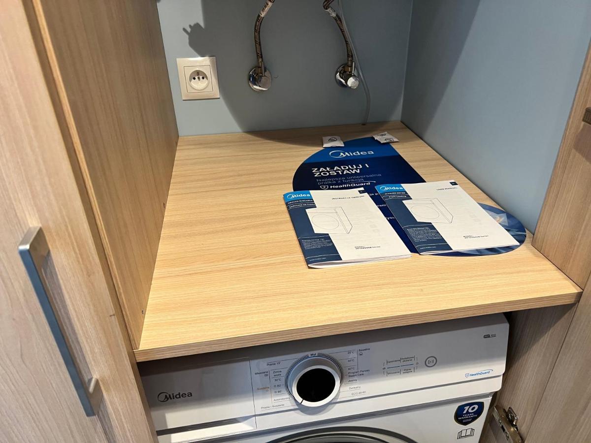 Świnoujście Apartament Bari מראה חיצוני תמונה