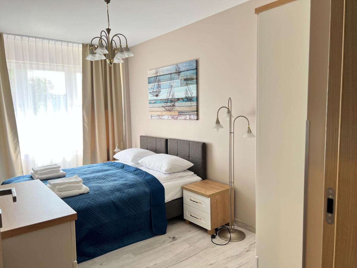 Świnoujście Apartament Bari מראה חיצוני תמונה