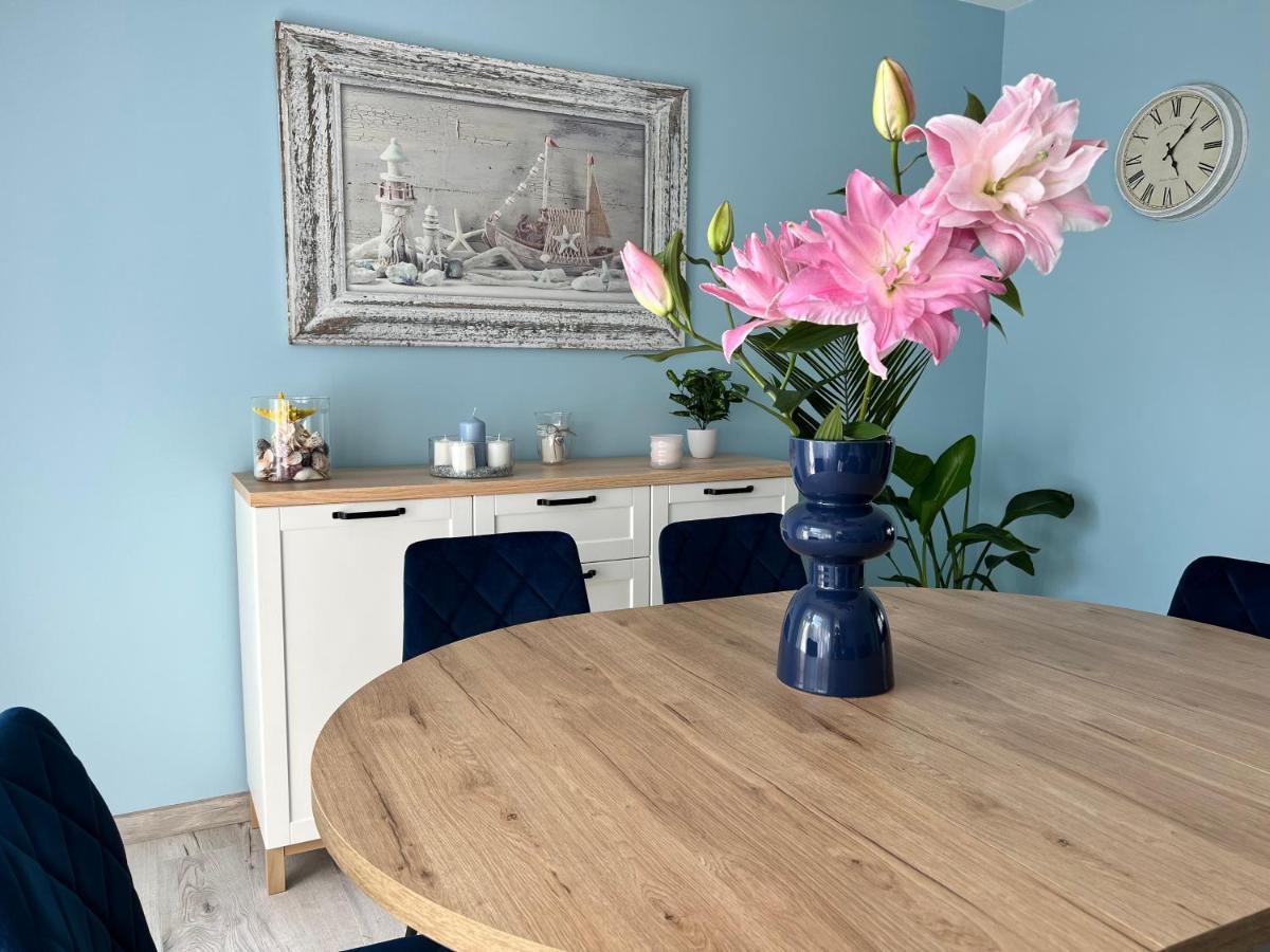 Świnoujście Apartament Bari מראה חיצוני תמונה
