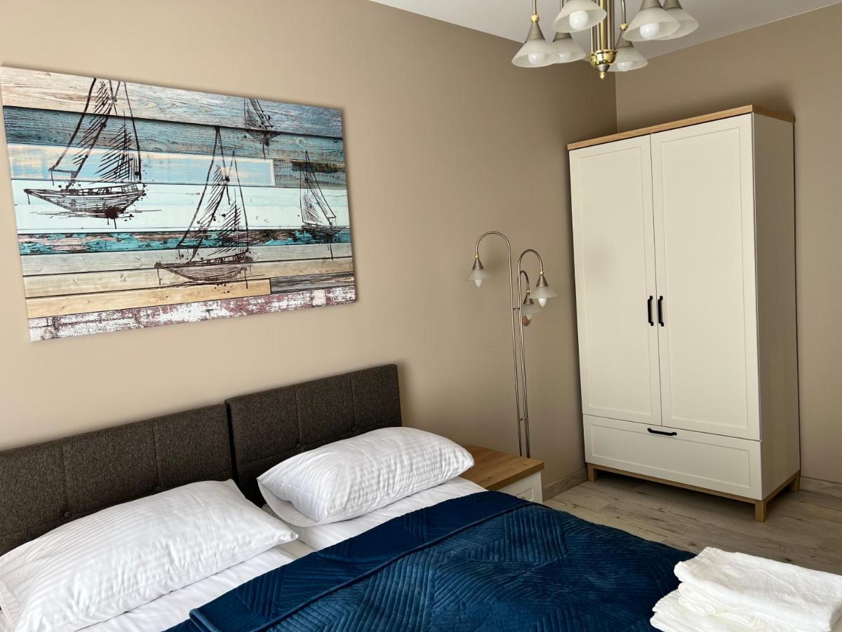 Świnoujście Apartament Bari מראה חיצוני תמונה