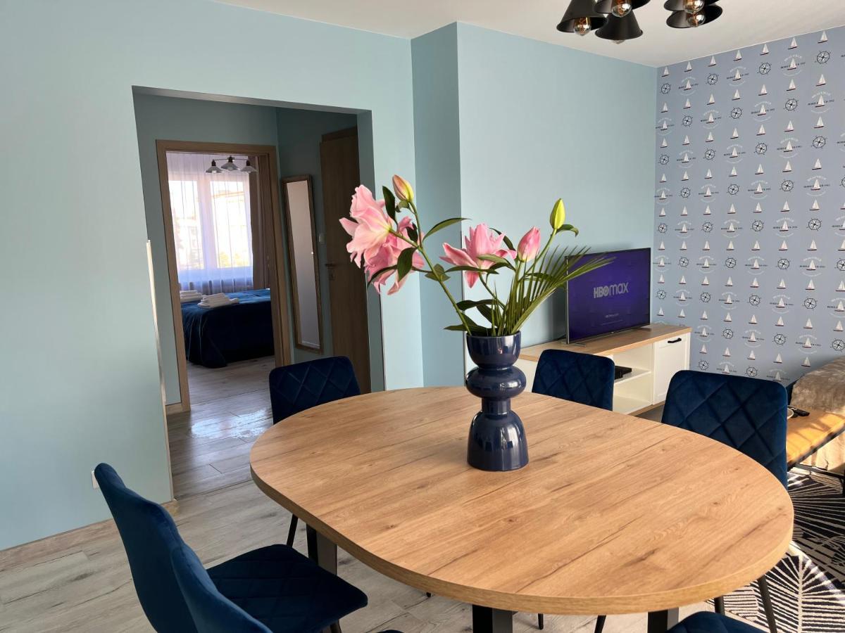 Świnoujście Apartament Bari מראה חיצוני תמונה