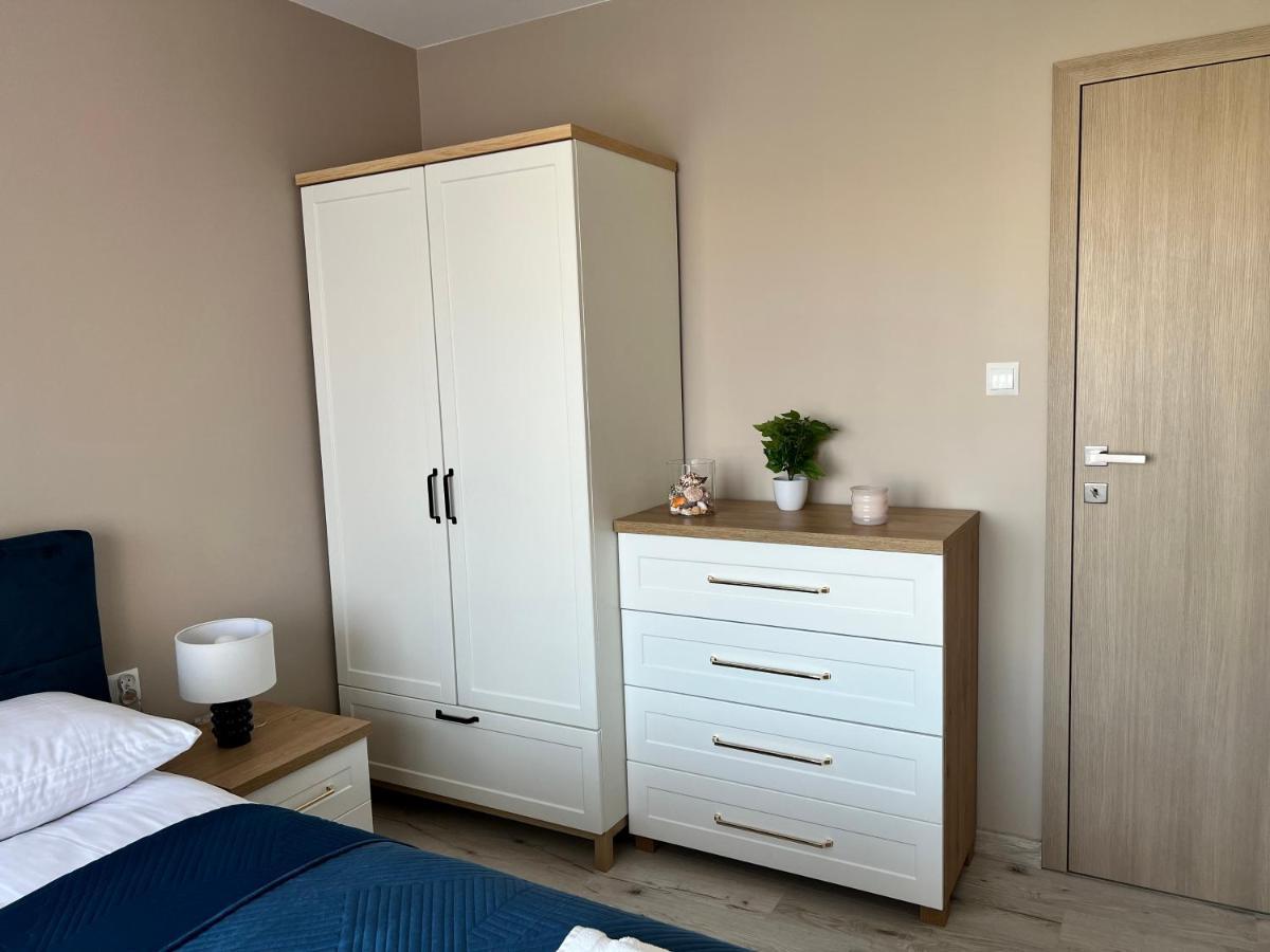Świnoujście Apartament Bari מראה חיצוני תמונה