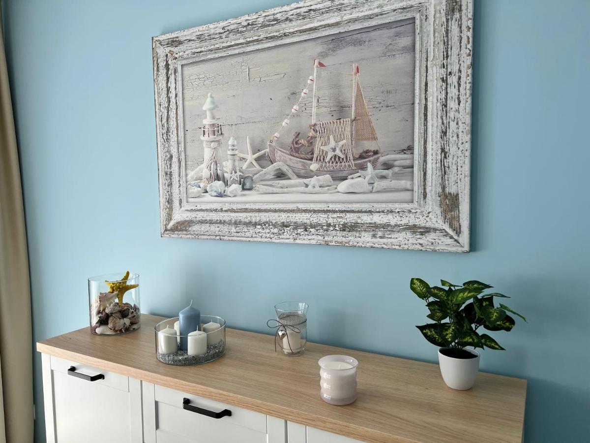 Świnoujście Apartament Bari מראה חיצוני תמונה