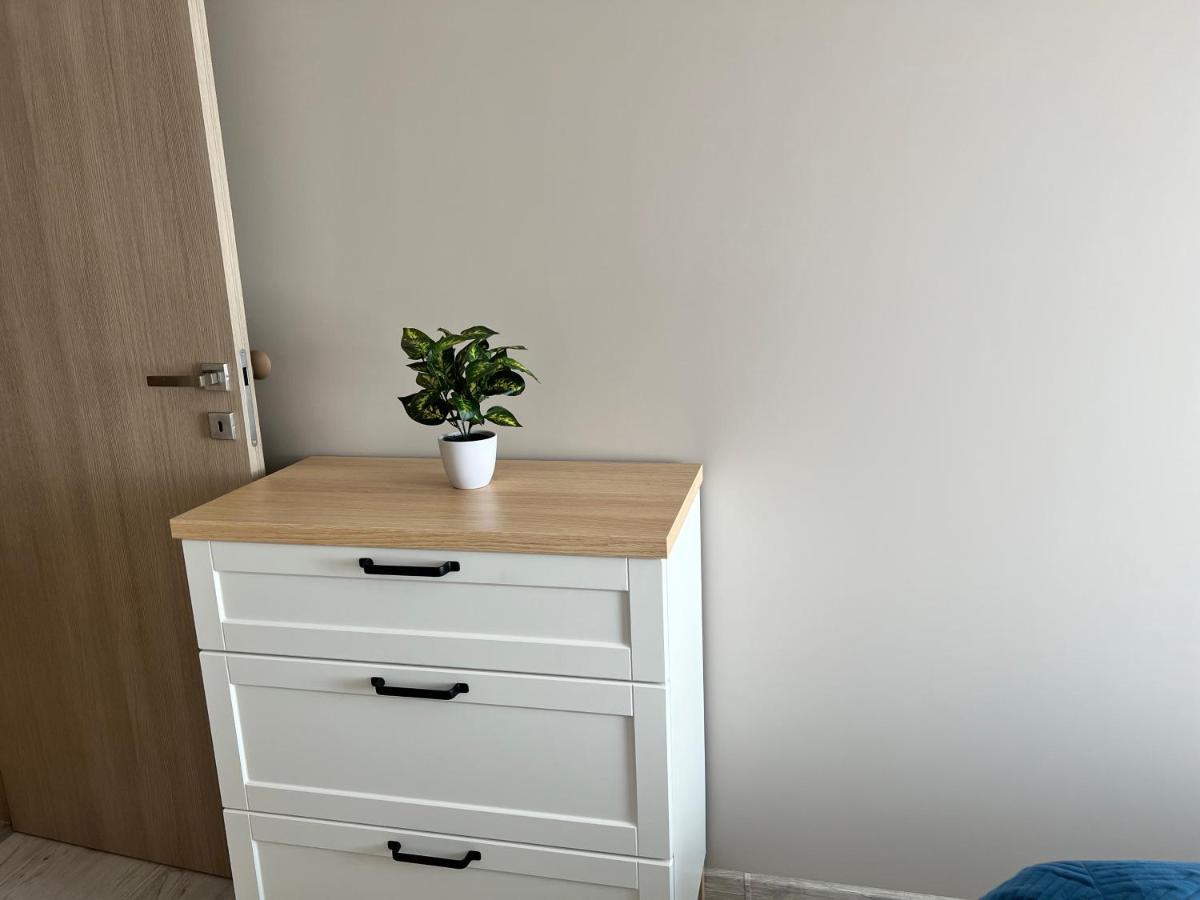 Świnoujście Apartament Bari מראה חיצוני תמונה