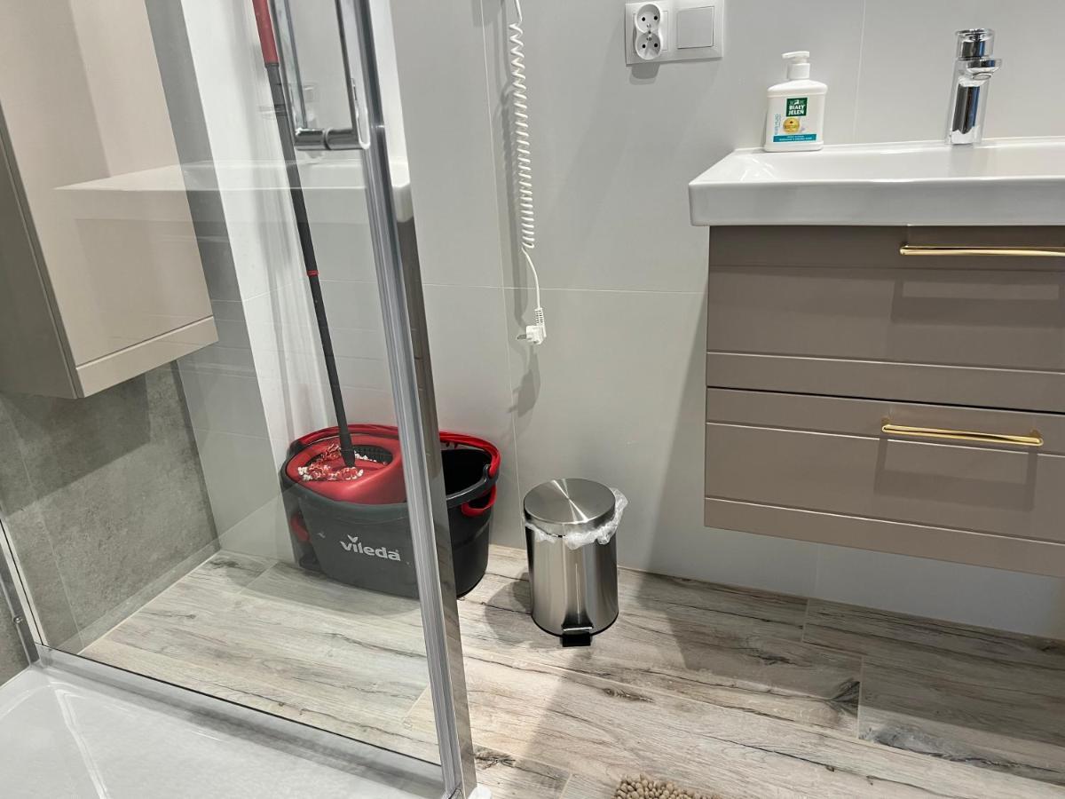 Świnoujście Apartament Bari מראה חיצוני תמונה