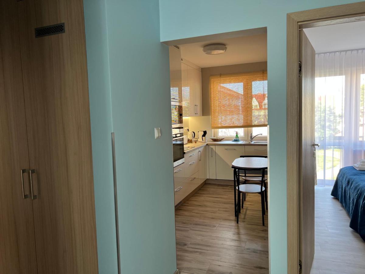 Świnoujście Apartament Bari מראה חיצוני תמונה