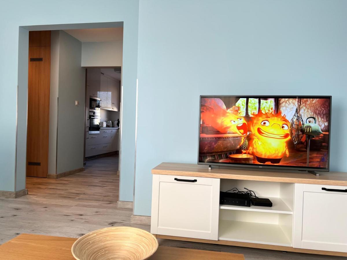 Świnoujście Apartament Bari מראה חיצוני תמונה