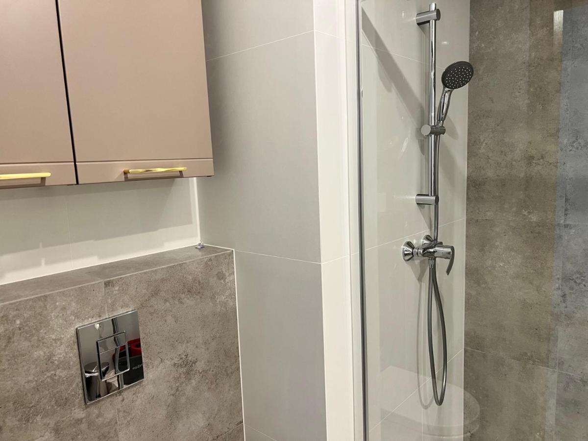 Świnoujście Apartament Bari מראה חיצוני תמונה