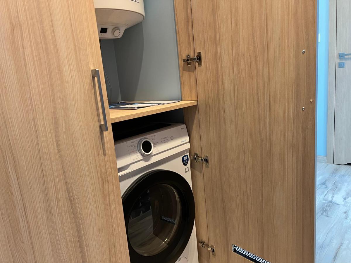 Świnoujście Apartament Bari מראה חיצוני תמונה
