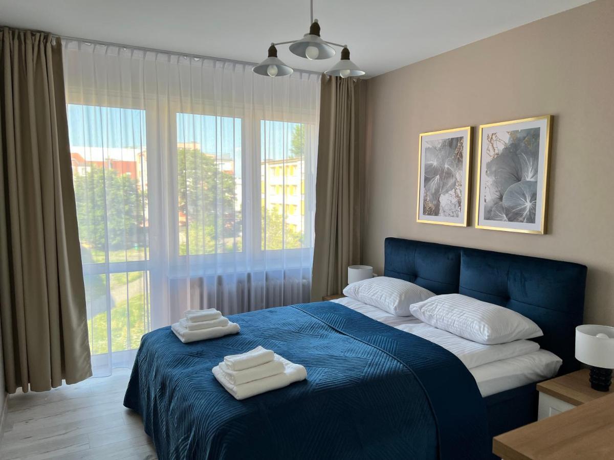 Świnoujście Apartament Bari מראה חיצוני תמונה