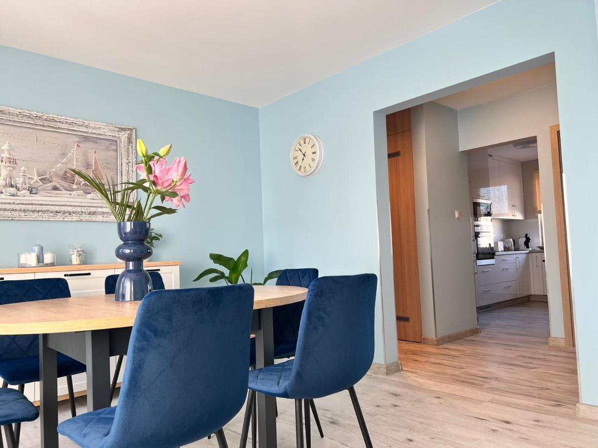 Świnoujście Apartament Bari מראה חיצוני תמונה