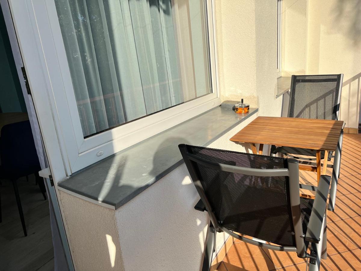 Świnoujście Apartament Bari מראה חיצוני תמונה