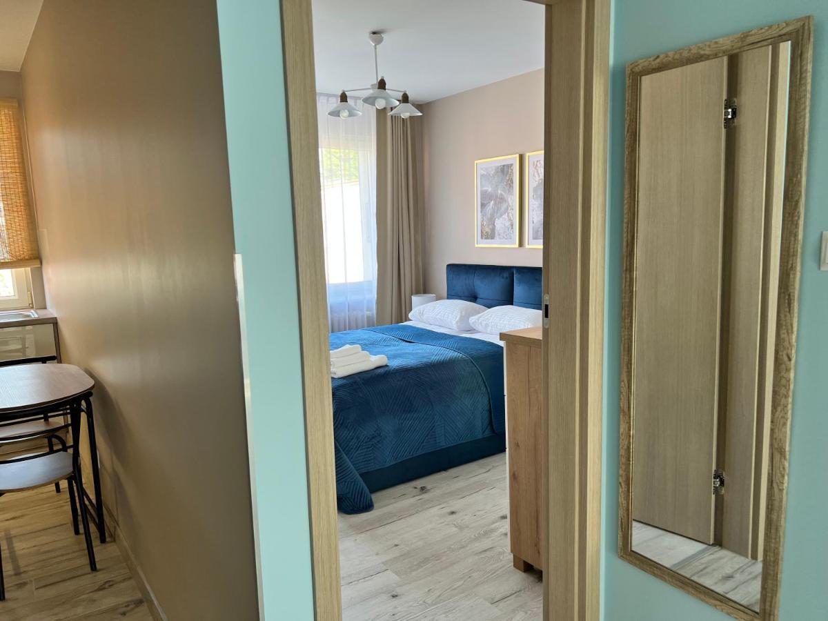 Świnoujście Apartament Bari מראה חיצוני תמונה