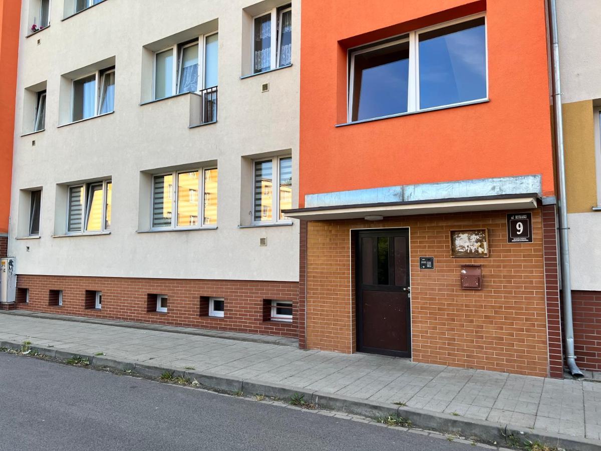 Świnoujście Apartament Bari מראה חיצוני תמונה