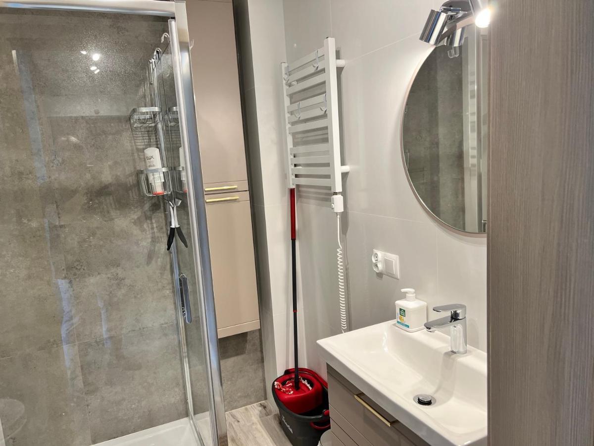 Świnoujście Apartament Bari מראה חיצוני תמונה