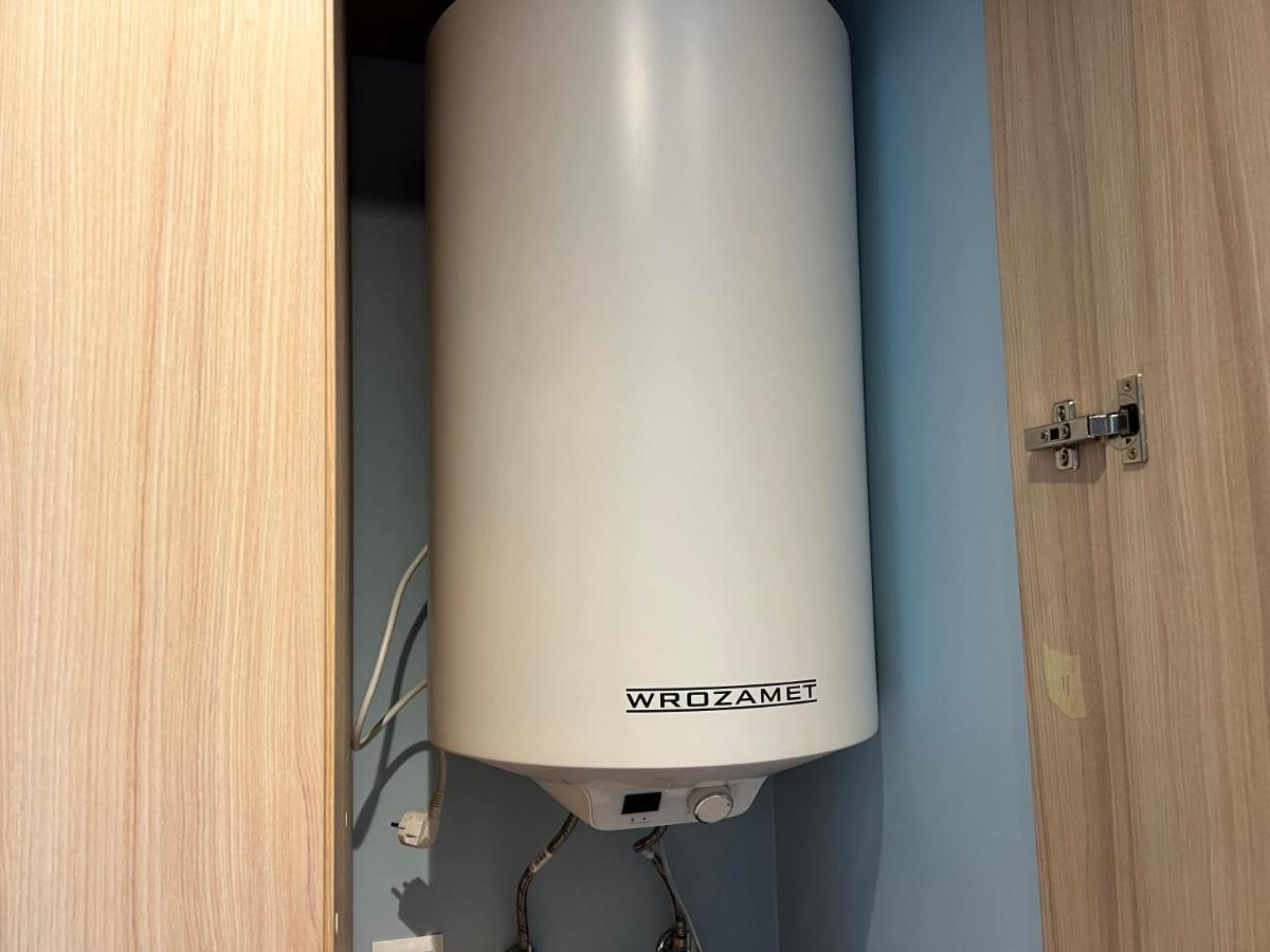 Świnoujście Apartament Bari מראה חיצוני תמונה