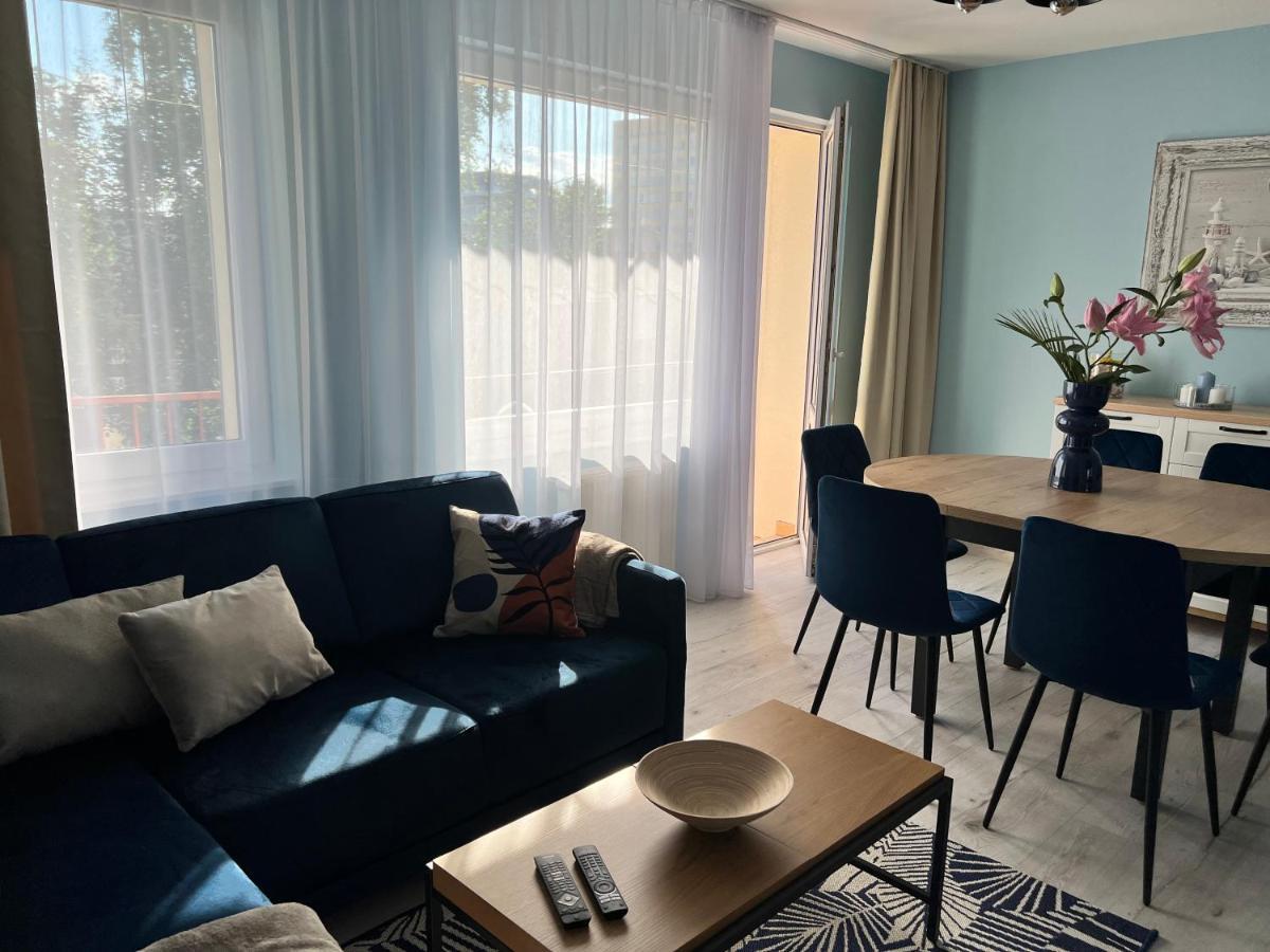 Świnoujście Apartament Bari מראה חיצוני תמונה