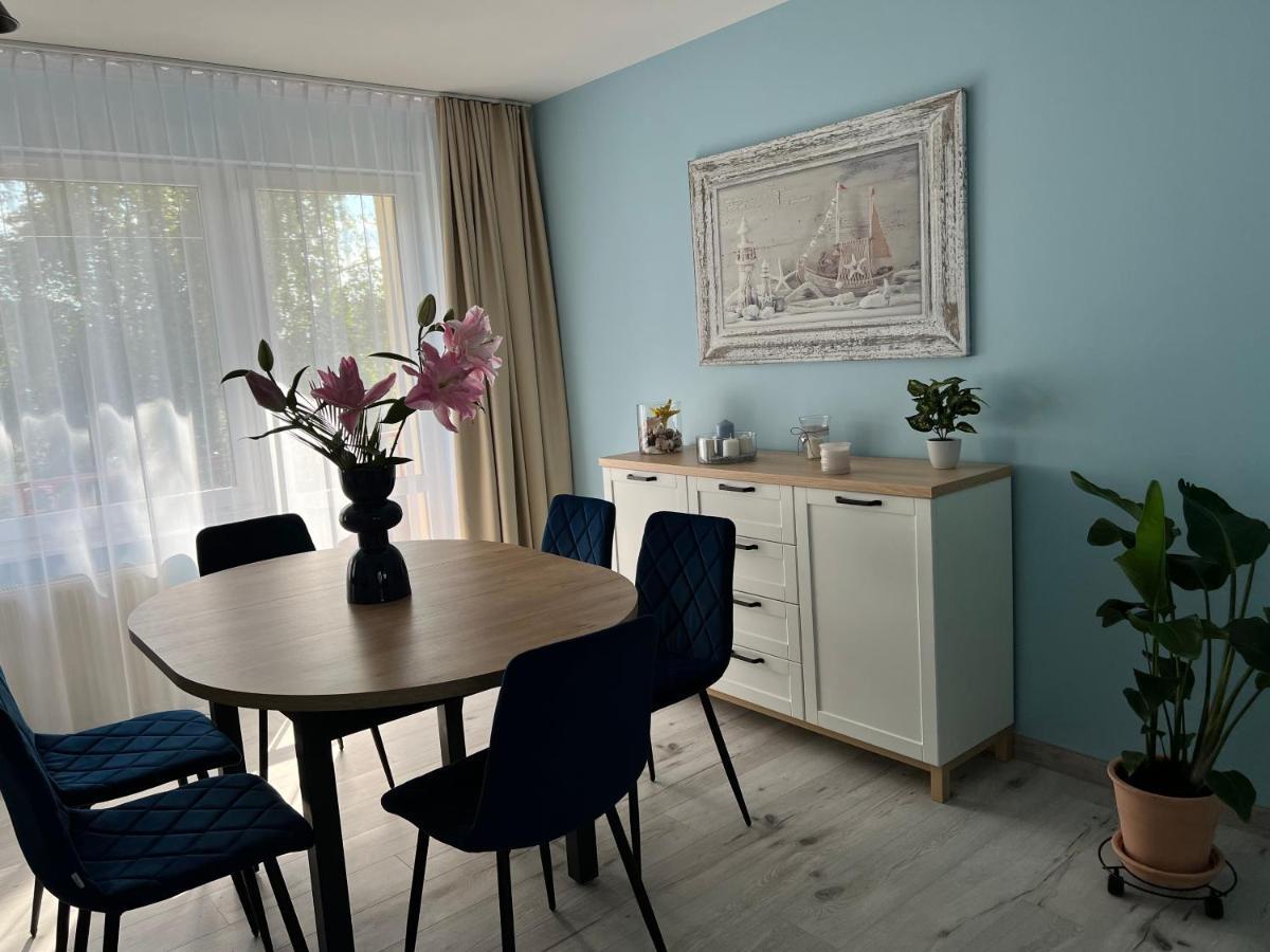 Świnoujście Apartament Bari מראה חיצוני תמונה