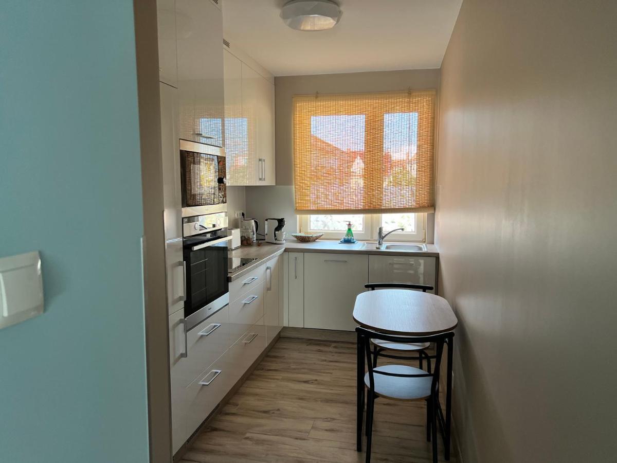 Świnoujście Apartament Bari מראה חיצוני תמונה
