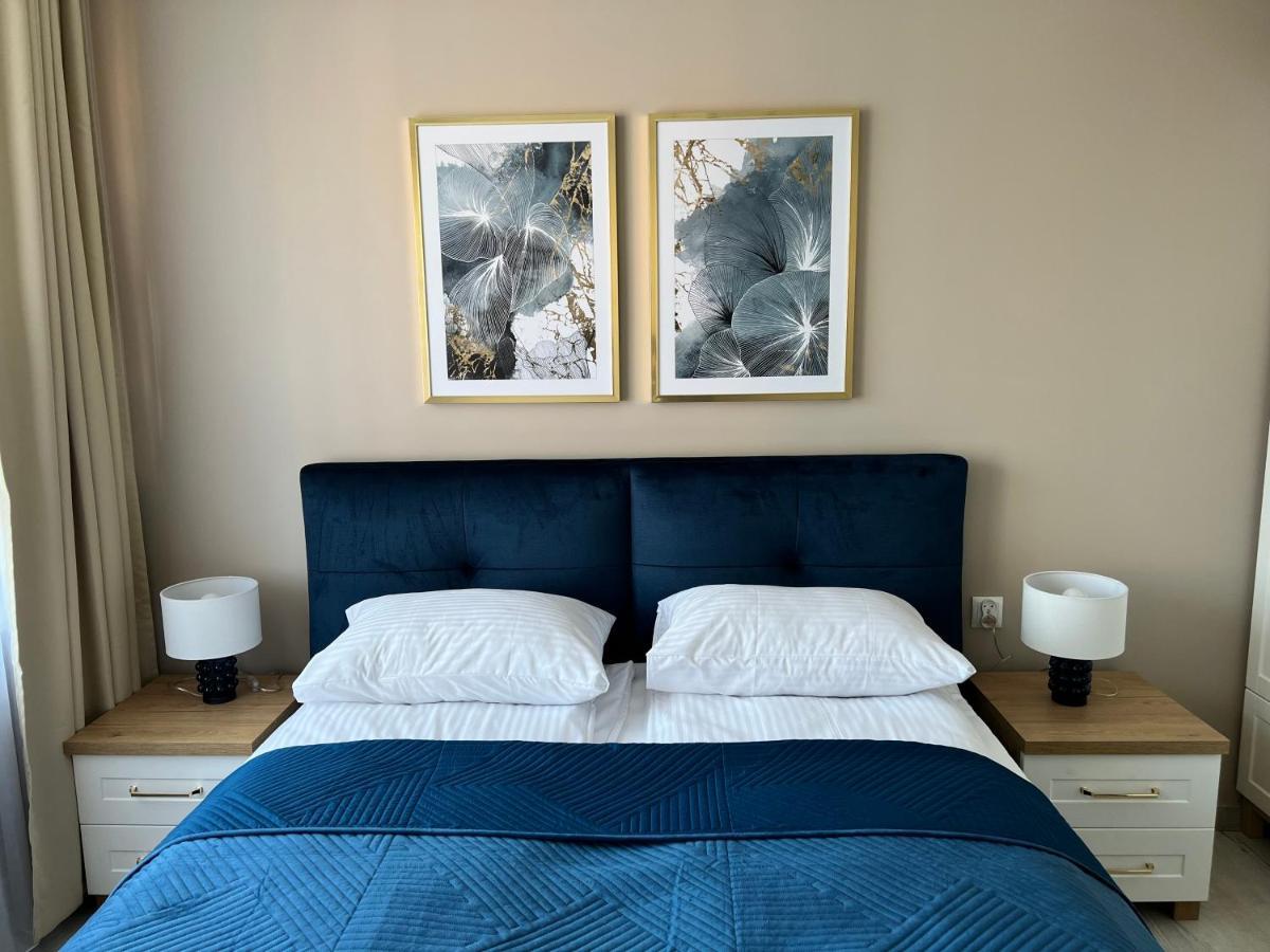 Świnoujście Apartament Bari מראה חיצוני תמונה