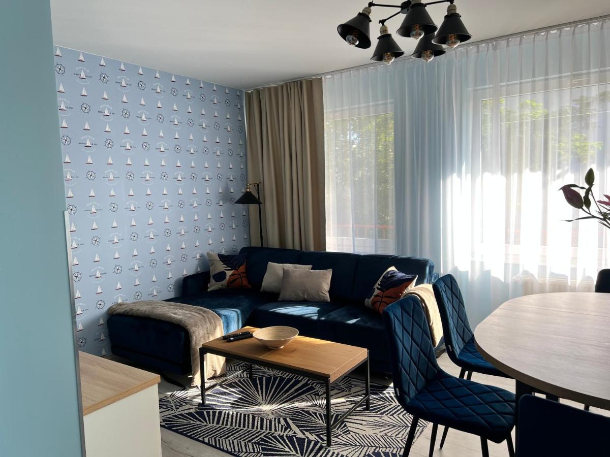 Świnoujście Apartament Bari מראה חיצוני תמונה