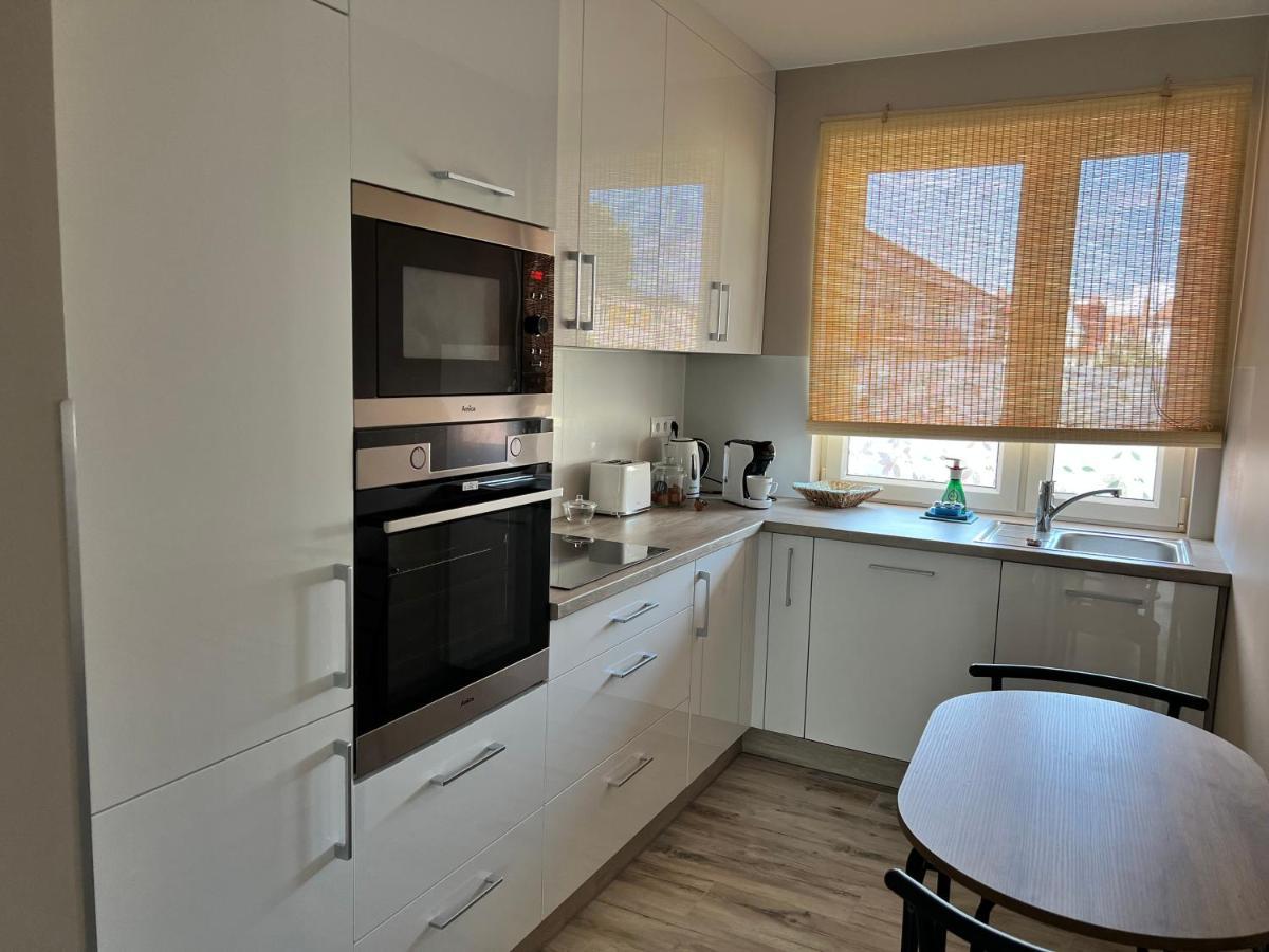 Świnoujście Apartament Bari מראה חיצוני תמונה