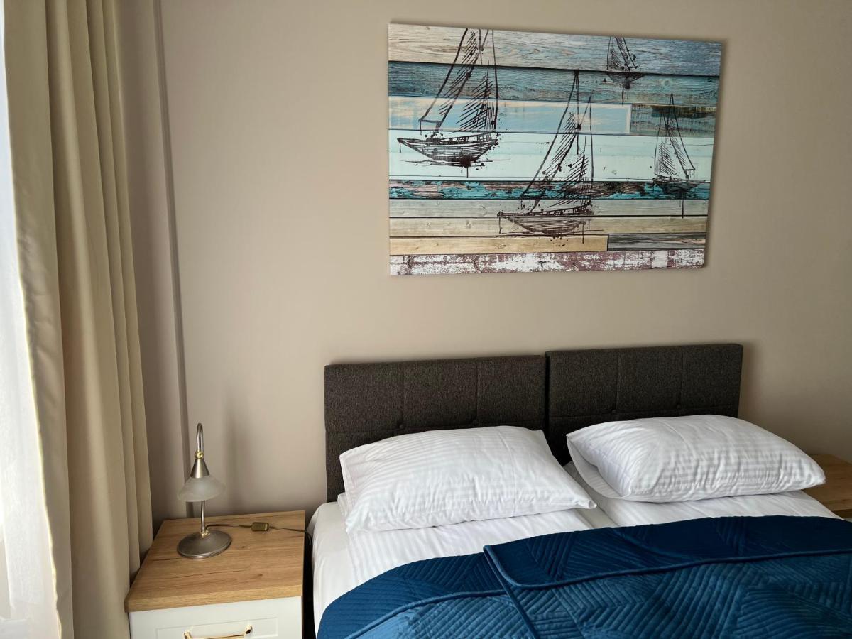 Świnoujście Apartament Bari מראה חיצוני תמונה