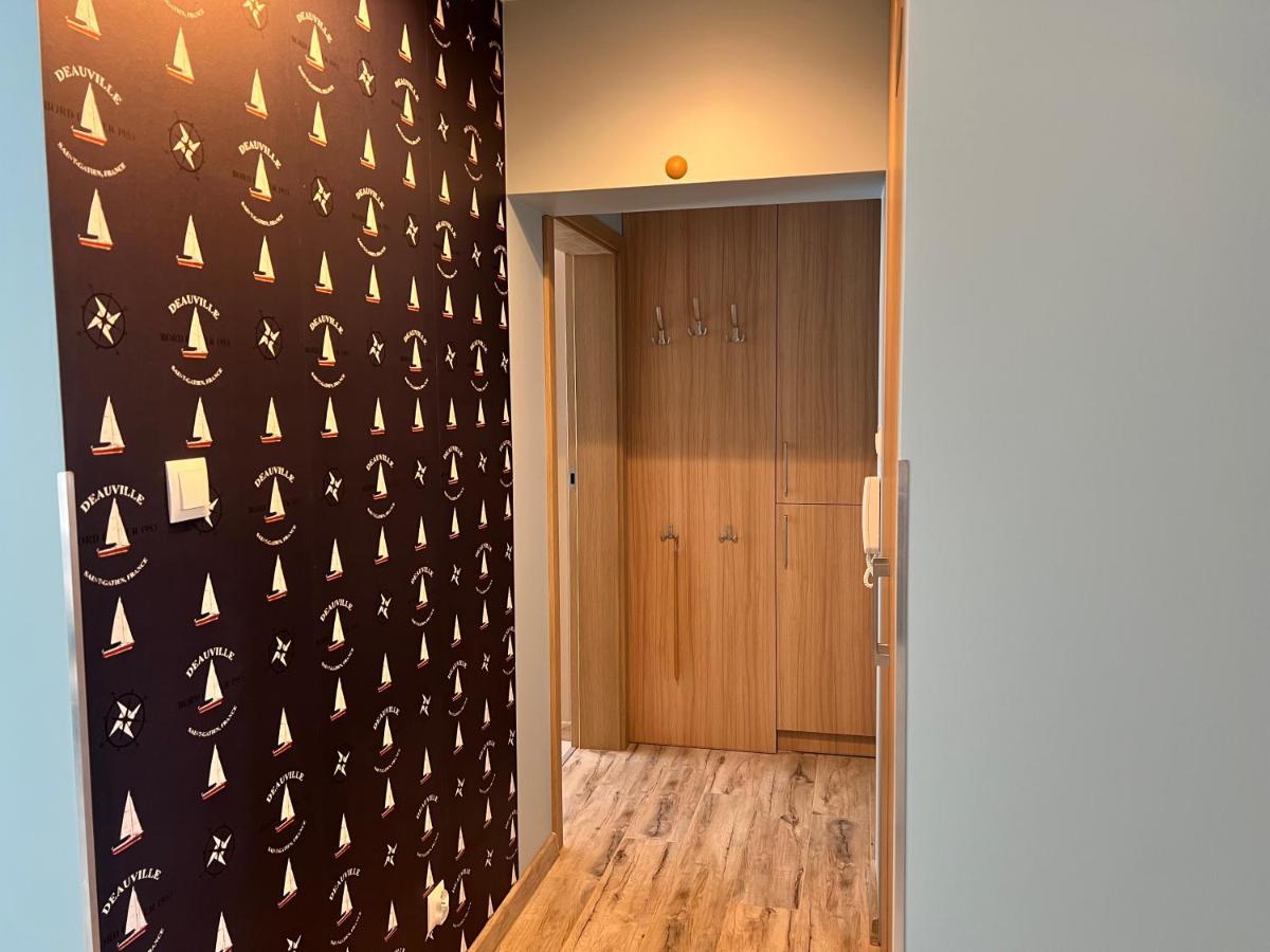 Świnoujście Apartament Bari מראה חיצוני תמונה