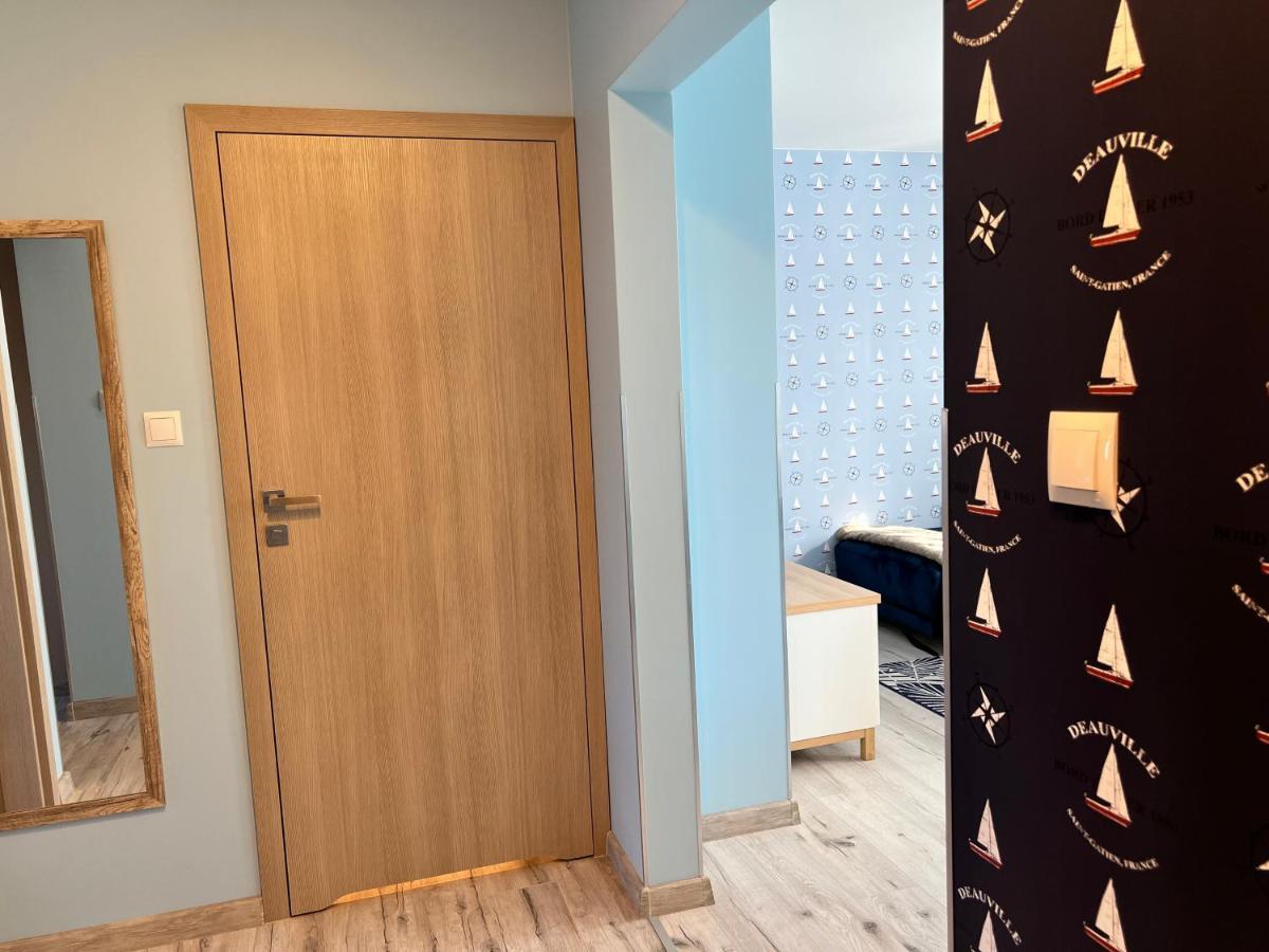 Świnoujście Apartament Bari מראה חיצוני תמונה