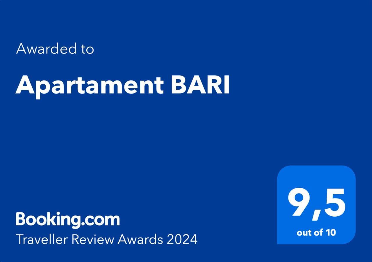 Świnoujście Apartament Bari מראה חיצוני תמונה