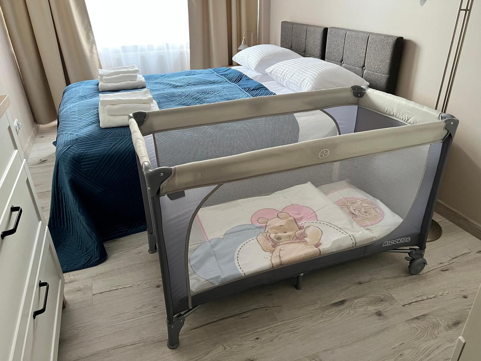Świnoujście Apartament Bari מראה חיצוני תמונה