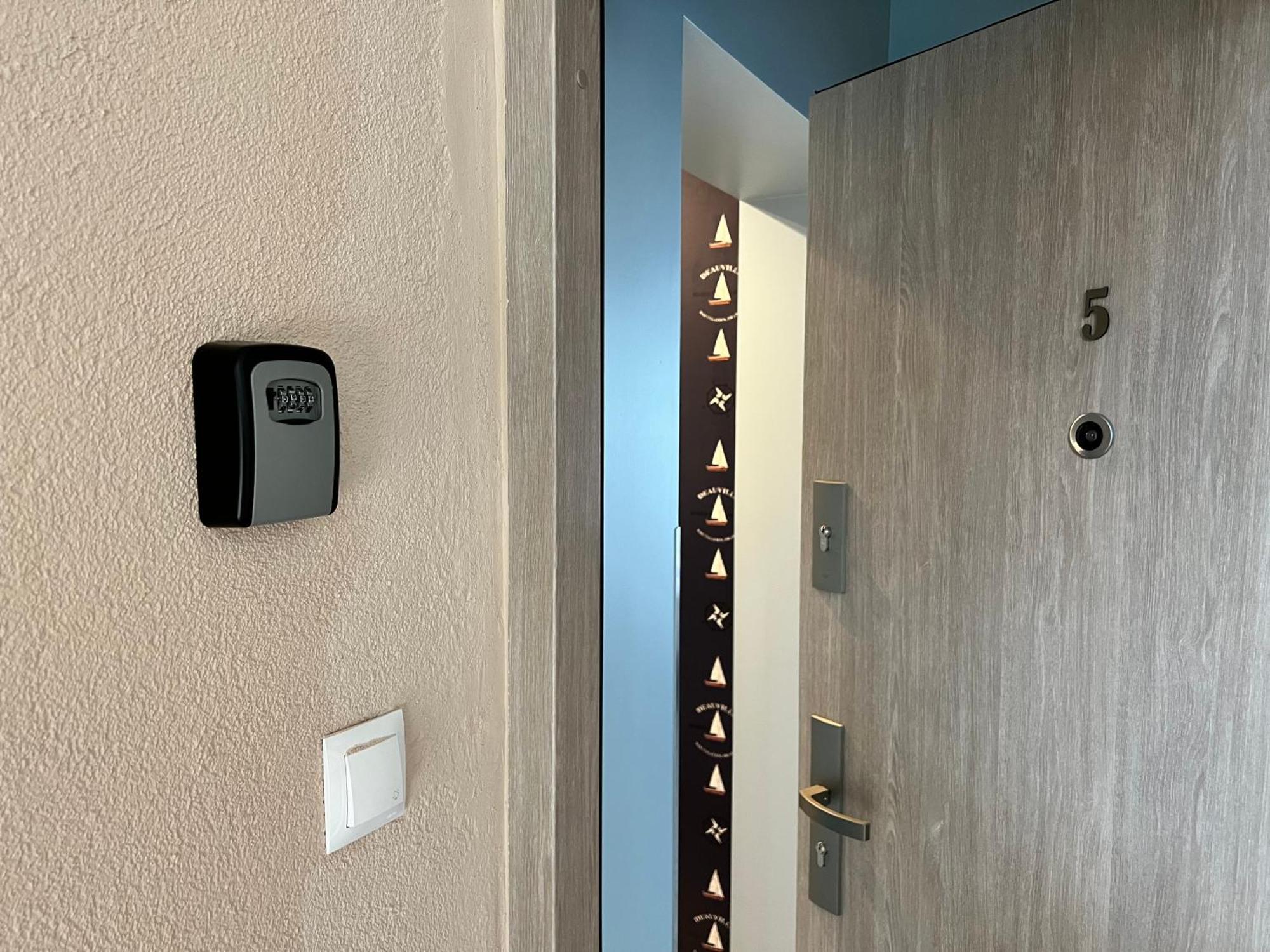 Świnoujście Apartament Bari מראה חיצוני תמונה