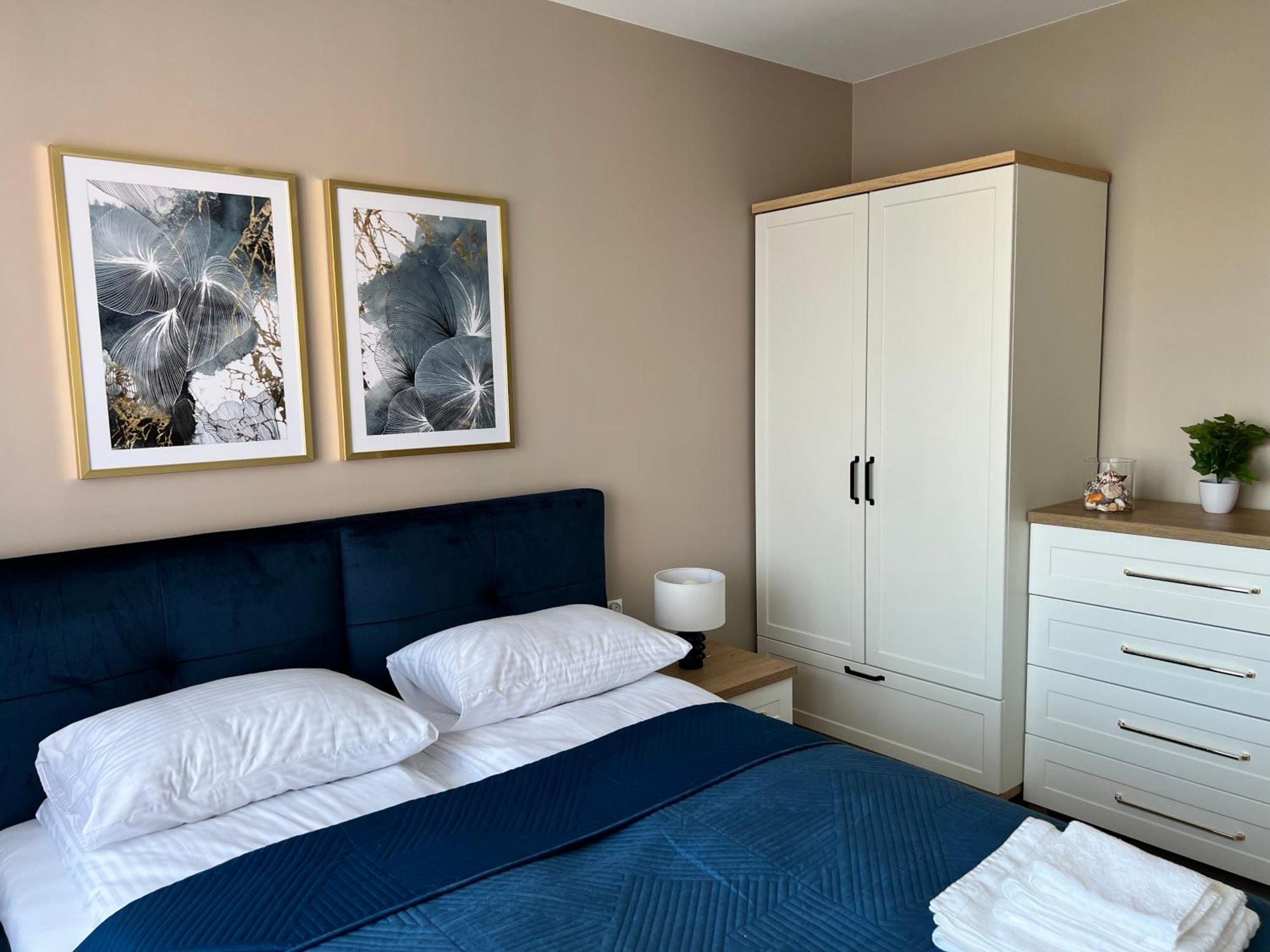 Świnoujście Apartament Bari מראה חיצוני תמונה