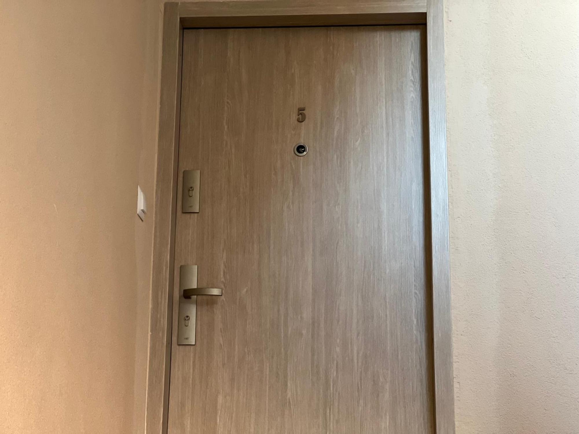 Świnoujście Apartament Bari מראה חיצוני תמונה