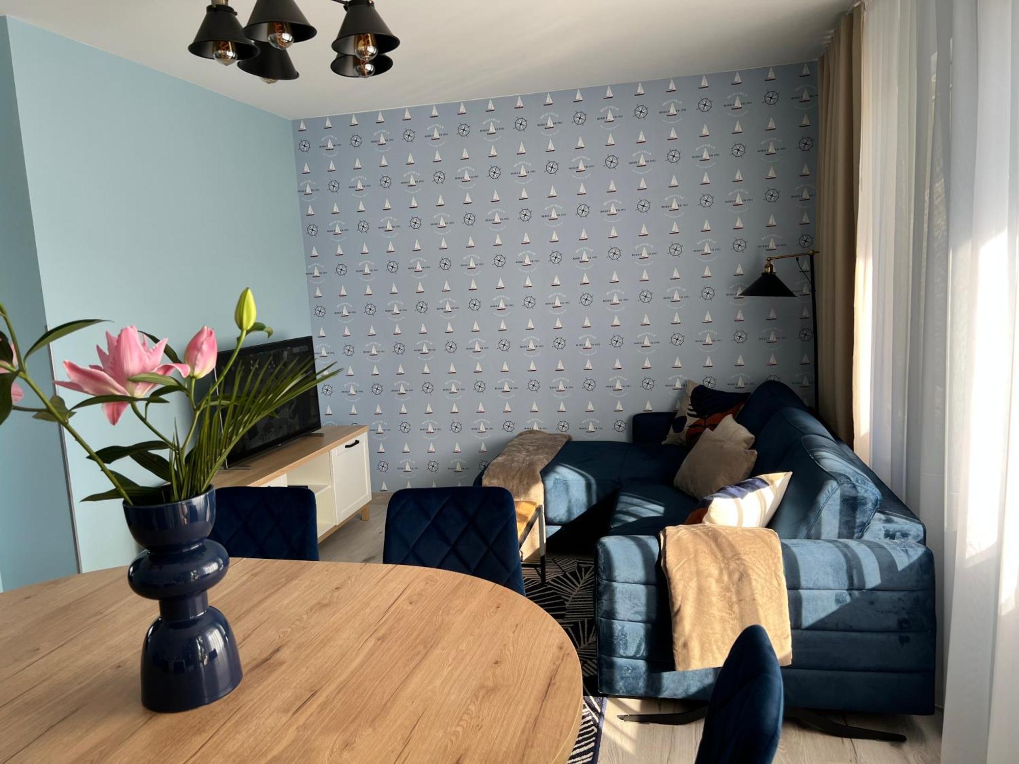 Świnoujście Apartament Bari מראה חיצוני תמונה