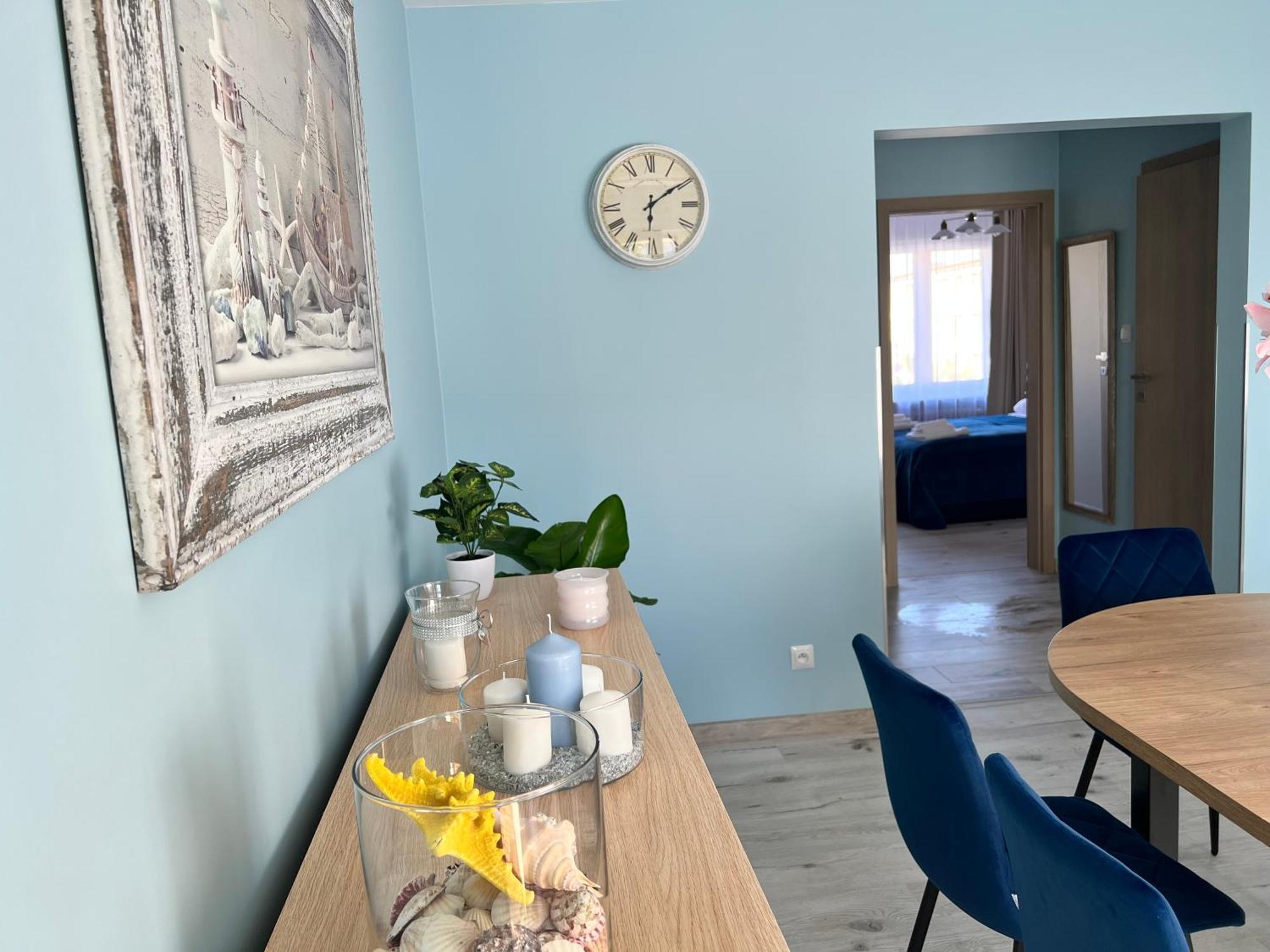 Świnoujście Apartament Bari מראה חיצוני תמונה