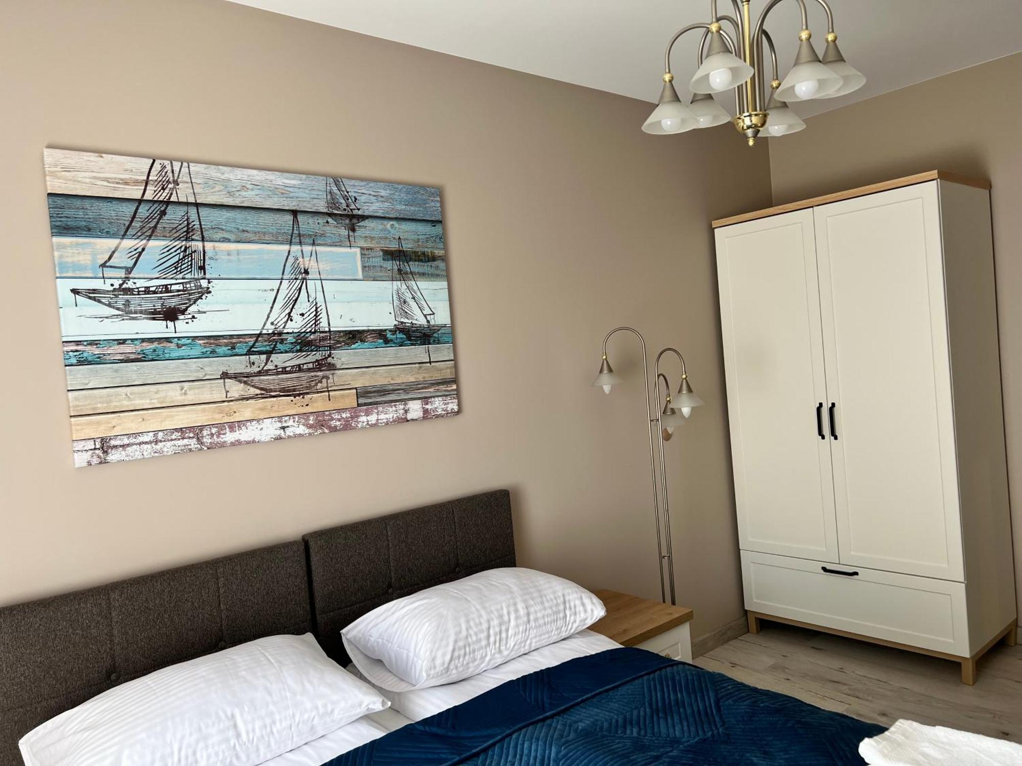 Świnoujście Apartament Bari מראה חיצוני תמונה