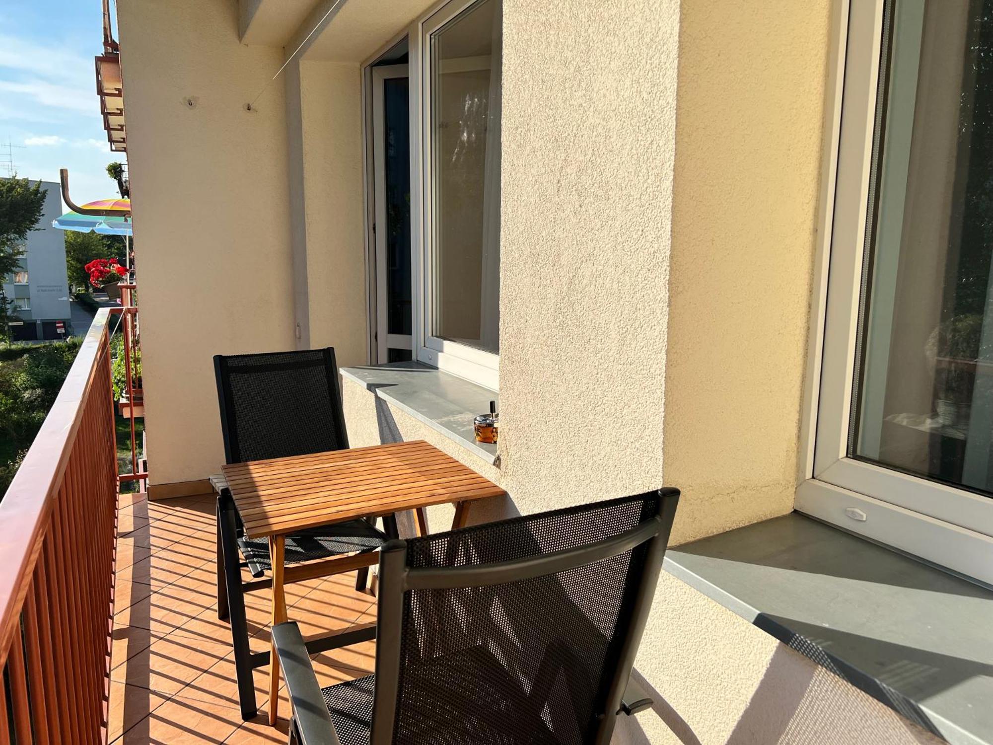 Świnoujście Apartament Bari מראה חיצוני תמונה